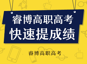 睿博高职高考辅导班快速提升成绩